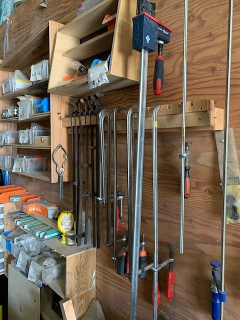 職人の工具